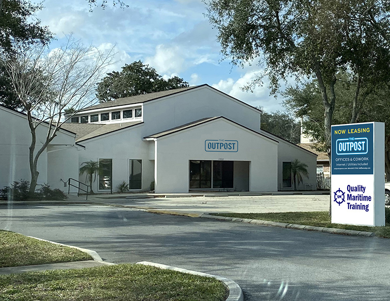 Large Internal Office/Retail