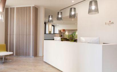 Accedi a uffici arredati quando e come vuoi Accedi a uffici arredati quando e come vuoi