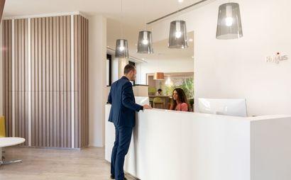 Lavora a modo tuo in un ufficio dedicato per 5 Lavora a modo tuo in un ufficio dedicato per 5