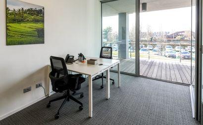 Lavora a modo tuo in un ufficio dedicato su misura.