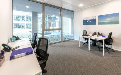 Lavora a modo tuo in un ufficio dedicato per 3