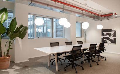 Tutti i vantaggi del coworking con una scrivania dedicata Tutti i vantaggi del coworking con una scrivania dedicata