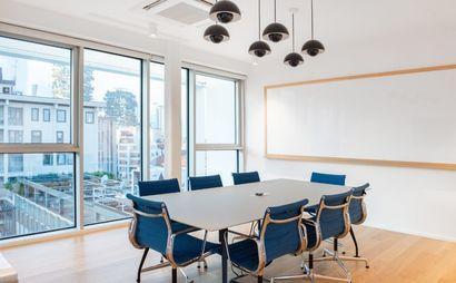 Tutti i vantaggi del coworking con una scrivania dedicata Tutti i vantaggi del coworking con una scrivania dedicata