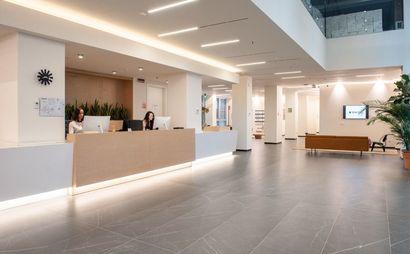 Un ambiente di lavoro su misura per te Un ambiente di lavoro su misura per te