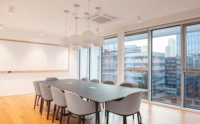 Un ambiente di lavoro su misura per te Un ambiente di lavoro su misura per te