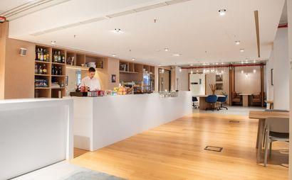 Un ambiente di lavoro su misura per 3 Un ambiente di lavoro su misura per 3