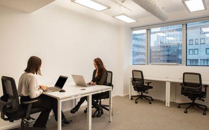 Un ambiente di lavoro su misura per 3 Un ambiente di lavoro su misura per 3