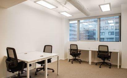 Un ambiente di lavoro su misura per 3