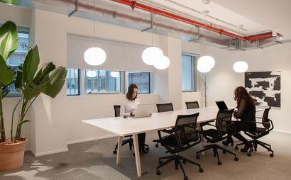 Un ambiente di lavoro su misura per 3 Un ambiente di lavoro su misura per 3