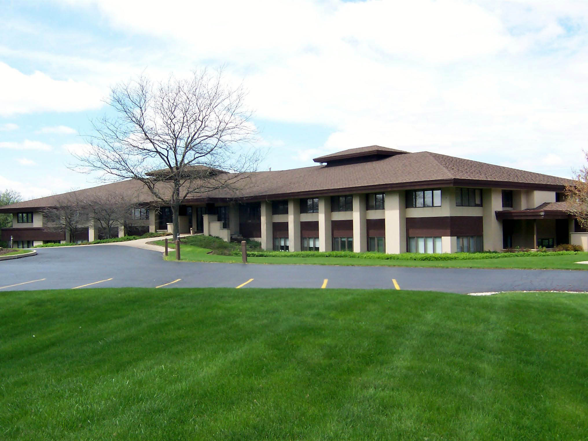 Single Office in SHARE-A-SUITE