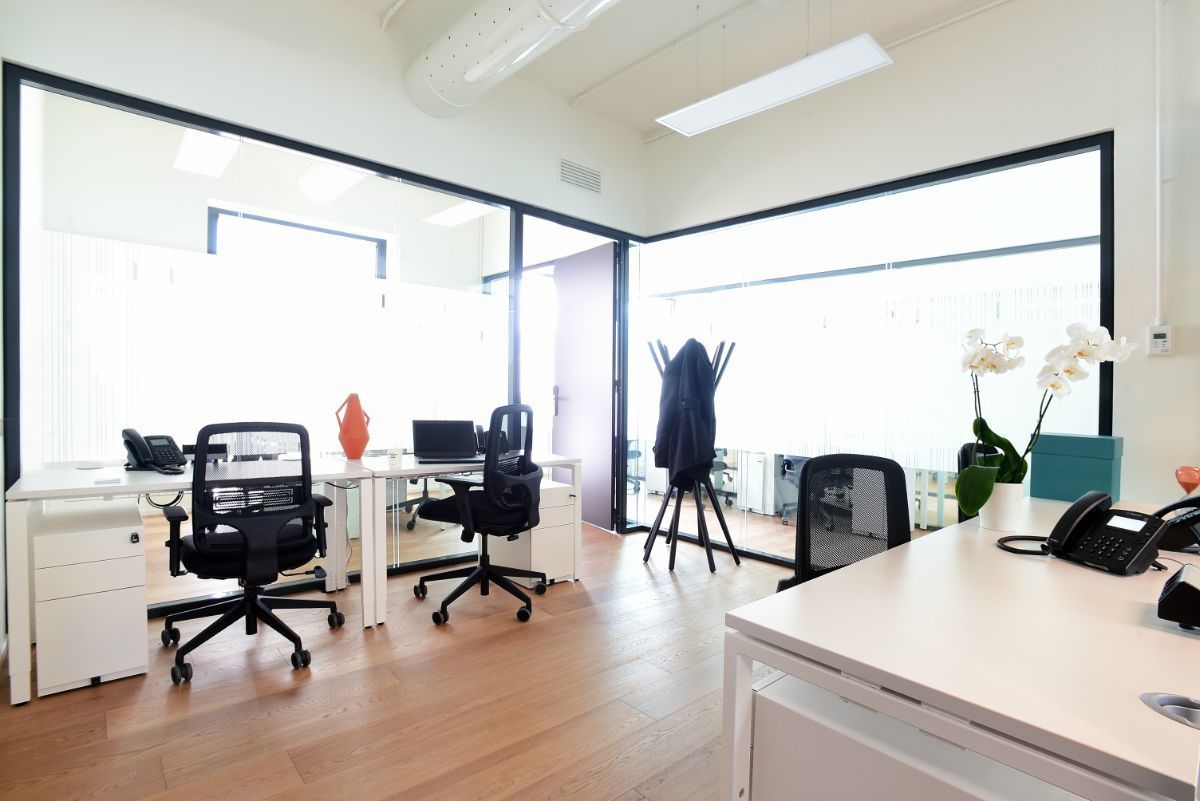 Un ambiente di lavoro su misura per 3