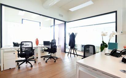 Un ambiente di lavoro su misura per 3 Un ambiente di lavoro su misura per 3