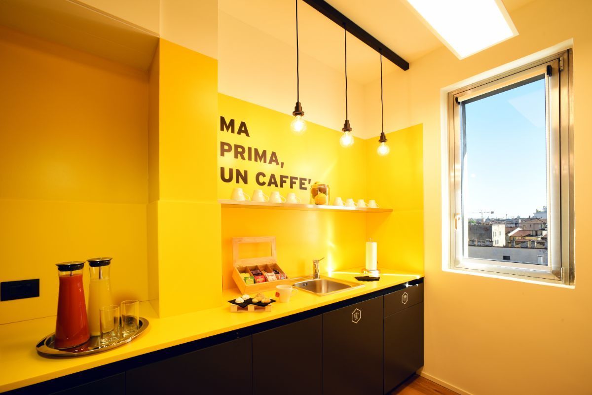 Un ambiente di lavoro su misura per 3