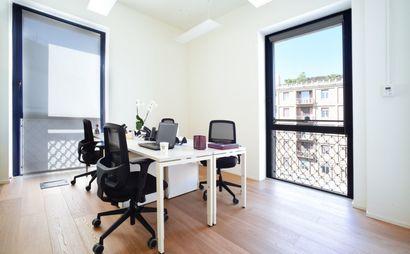 Un ambiente di lavoro su misura per 3