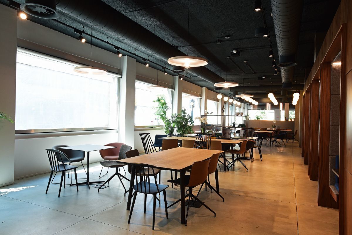 Un ambiente di lavoro su misura per 3