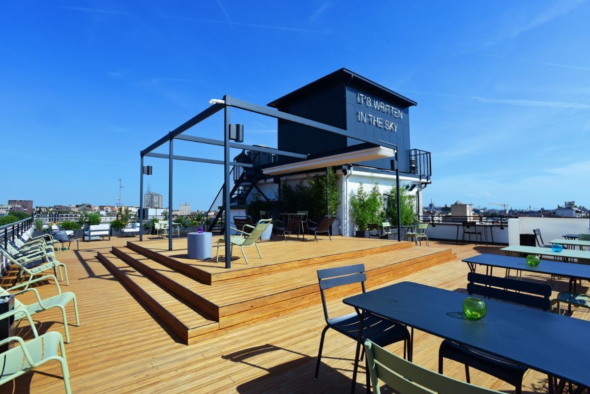 Un ambiente di lavoro su misura per 3