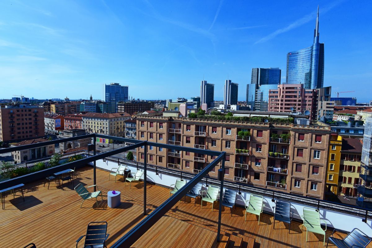 Un ambiente di lavoro su misura per 3