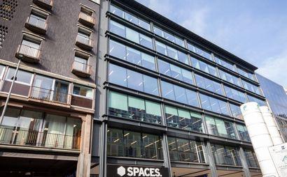 Un ambiente di lavoro su misura per te Un ambiente di lavoro su misura per te