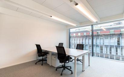 Un ambiente di lavoro su misura per 3