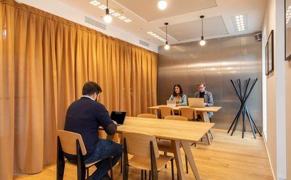 Un ambiente di lavoro su misura per 3