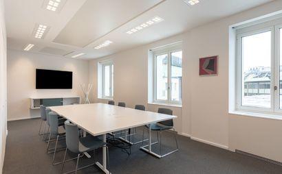 Un ambiente di lavoro su misura per 5 Un ambiente di lavoro su misura per 5