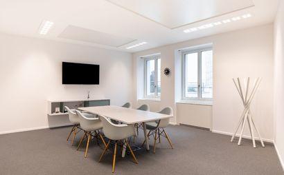 Bellissimi spazi di lavoro progettati per far crescere la tua azienda