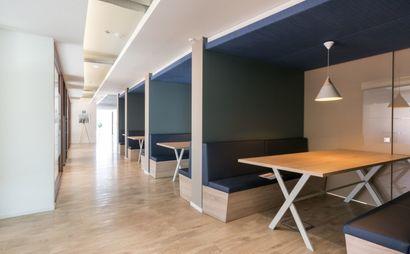 Accedi a uno spazio di coworking stimolante vicino a te