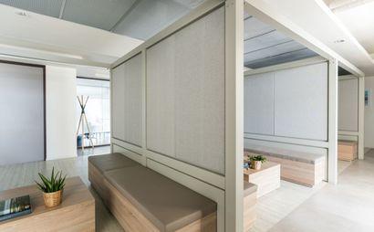 Lavora a modo tuo in un ufficio dedicato per 3