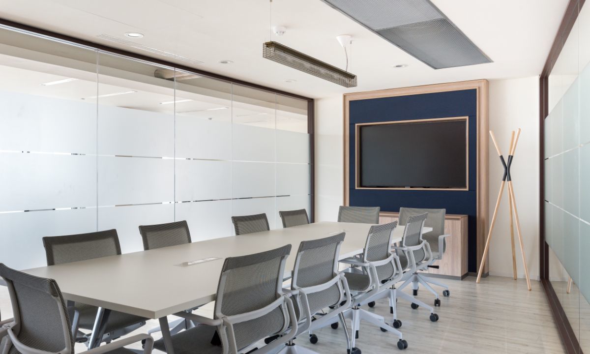 Lavora a modo tuo in un ufficio dedicato per 5