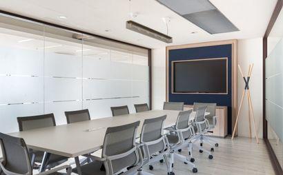 Lavora a modo tuo in un ufficio dedicato per 5