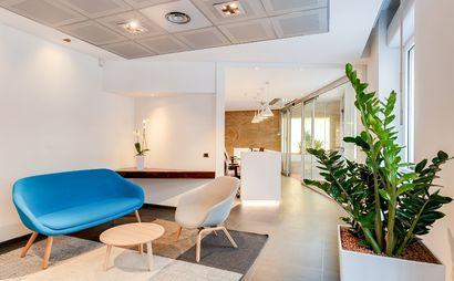 Accedi a uffici arredati quando e come vuoi