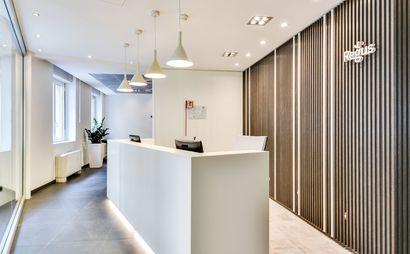 Accedi a uno spazio di coworking stimolante vicino a te