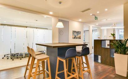 Accedi a uno spazio di coworking stimolante vicino a te