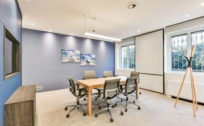 Accedi a uno spazio di coworking stimolante vicino a te