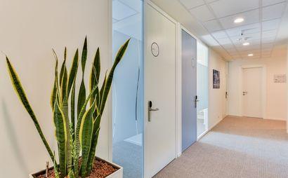 Lavora a modo tuo in un ufficio dedicato su misura.