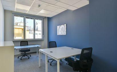 Lavora a modo tuo in un ufficio dedicato per 3