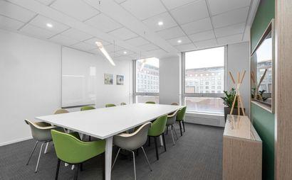 Accedi a uffici arredati quando e come vuoi