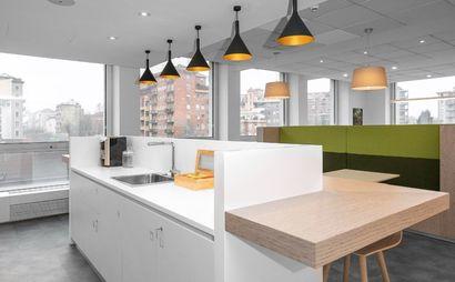 Accedi a uno spazio di coworking stimolante vicino a te