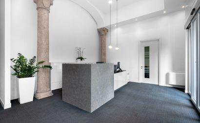 Accedi a uno spazio di coworking stimolante vicino a te Accedi a uno spazio di coworking stimolante vicino a te