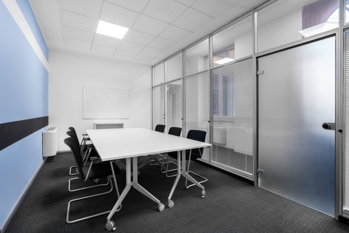 Lavora a modo tuo in un ufficio dedicato per 3