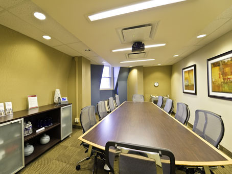 MacDonald Meeting Room