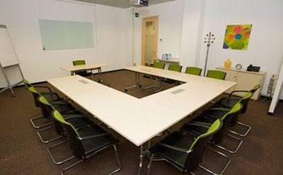 Lavora a modo tuo in un ufficio dedicato per 3