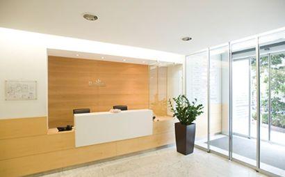 Lavora a modo tuo in un ufficio dedicato per 5