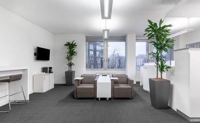 Accedi a uffici arredati quando e come vuoi Accedi a uffici arredati quando e come vuoi