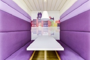 Lavora a modo tuo in un ufficio dedicato su misura.