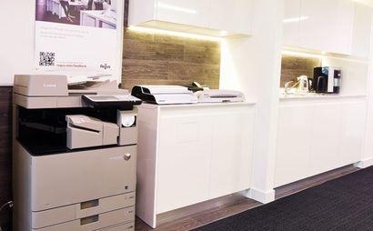 Lavora da uno spazio di lavoro professionale vicino a te.