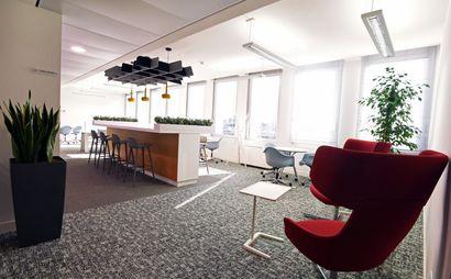 Uffici arredati pronti all'uso pensati per team in crescita (fino a 10 persone).