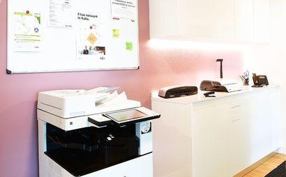 Accedi a uffici arredati quando e come vuoi Accedi a uffici arredati quando e come vuoi