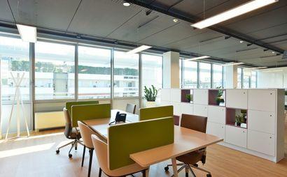 Accedi a uno spazio di coworking stimolante vicino a te Accedi a uno spazio di coworking stimolante vicino a te