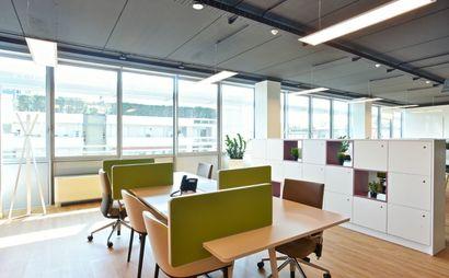 Accedi a uno spazio di coworking stimolante vicino a te Accedi a uno spazio di coworking stimolante vicino a te